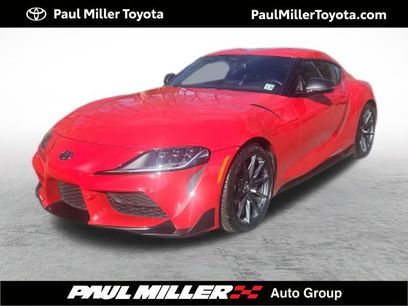 Certified 2025 Toyota Supra Premium