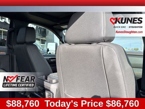 New 2026 GMC Sierra 2500 AT4 w/ AT4 Premium Plus Package image 47