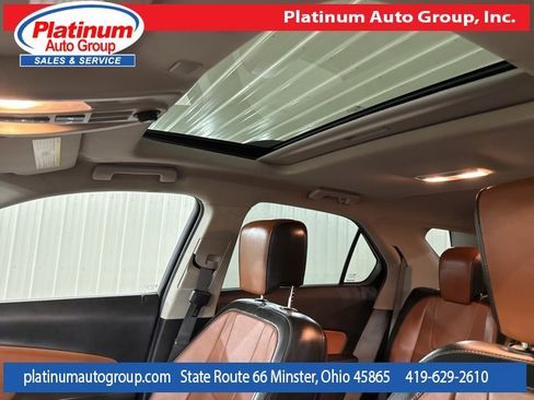 Used 2017 Chevrolet Equinox Premier w/ Enhanced Convenience Package image 14