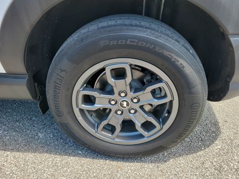 Used 2022 Ford Bronco Sport Big Bend w/ Convenience Package AWD/4WD image 28