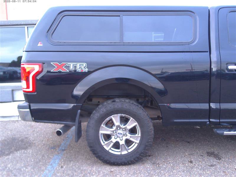 Used 2016 Ford F150 XLT w/ Equipment Group 302A Luxury AWD/4WD image 4