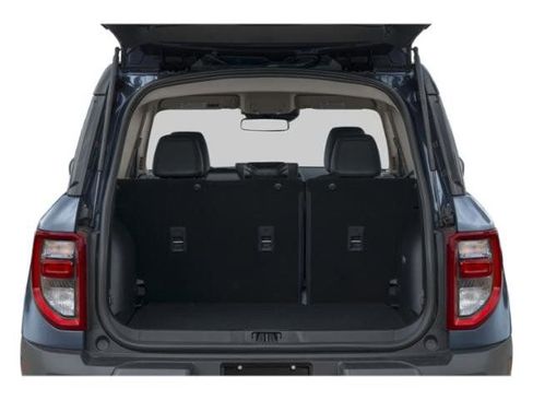 Used 2025 Ford Bronco Sport Outer Banks w/ Outer Banks Tech Package+ image 10