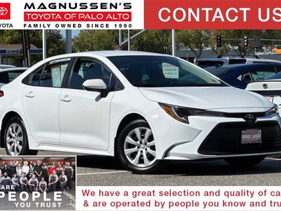 Certified 2024 Toyota Corolla LE