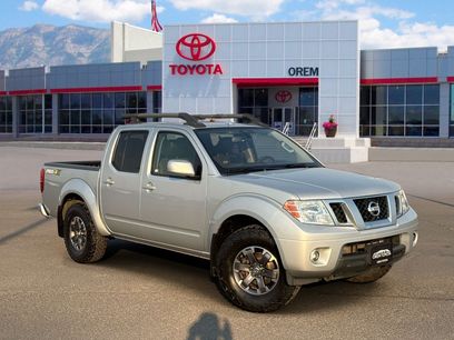 Used 2014 Nissan Frontier PRO-4X w/ Pro-4x Luxury Package
