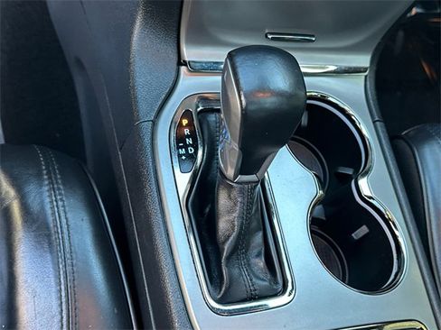 Used 2021 Jeep Grand Cherokee High Altitude image 28