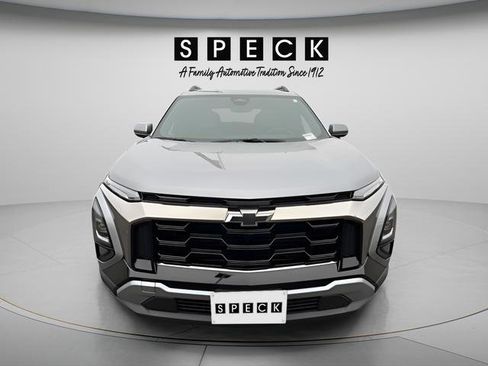 Certified 2025 Chevrolet Equinox ACTIV image 9