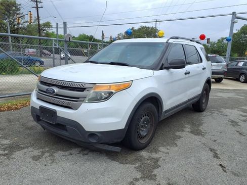 Used 2014 Ford Explorer FWD image 3
