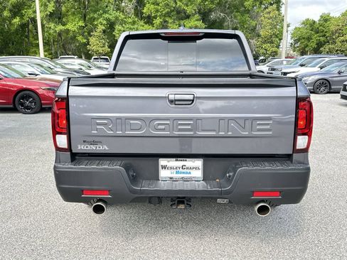 Used 2026 Honda Ridgeline RTL image 5