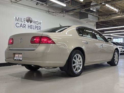 Used 2008 Buick Lucerne CXL w/ Driver Confidence Package FWD image 22