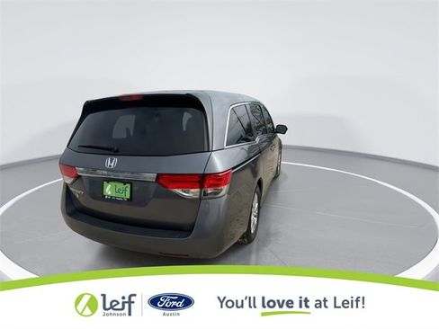 Used 2015 Honda Odyssey EX-L image 9