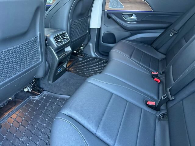 Certified 2025 Mercedes-Benz GLE 350 4MATIC image 13