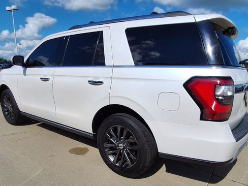 Used 2019 Ford Expedition Limited w/ Cargo Package AWD/4WD image 6