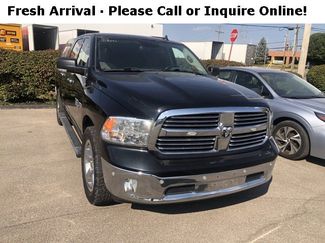 Used 2017 RAM 1500 Big Horn image 1