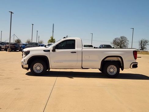 New 2026 GMC Sierra 1500 Pro w/ Pro Value Package image 3