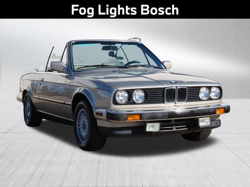 Used 1987 BMW 325i Convertible image 4