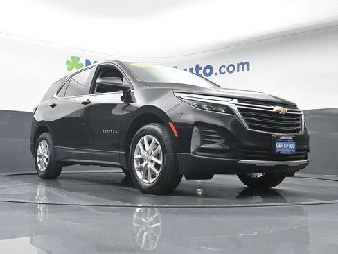 Certified 2022 Chevrolet Equinox LT image 25