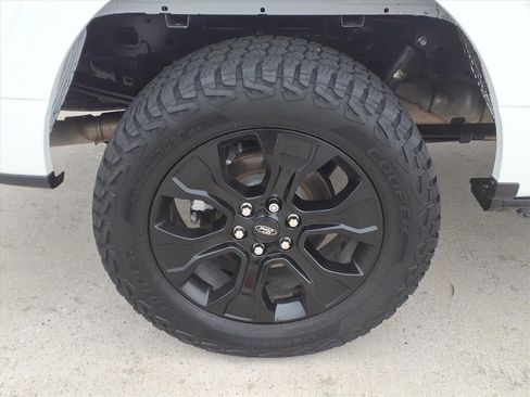 Used 2023 Ford F150 Platinum w/ Equipment Group 701A High AWD/4WD image 13