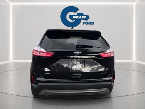 Used 2023 Ford Edge SEL image 5
