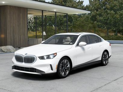 New 2026 BMW 530i