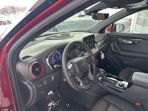 New 2026 Chevrolet Blazer RS image 11