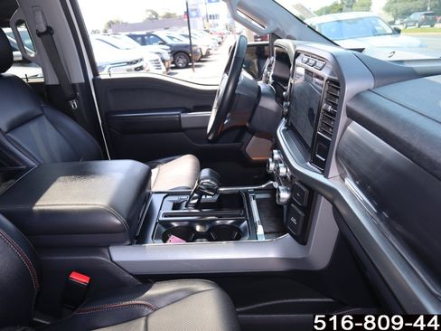 Used 2023 Ford F150 Lariat w/ Equipment Group 502A High AWD/4WD image 24