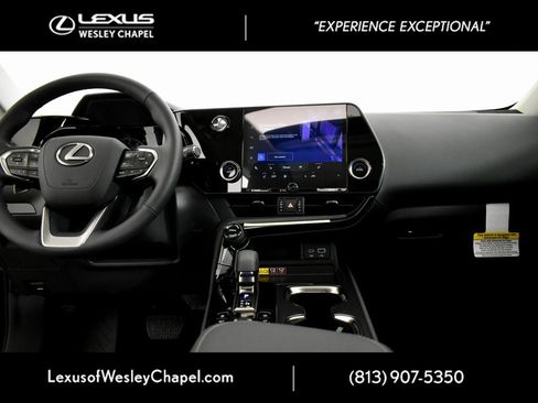 New 2026 Lexus NX 350 AWD image 29