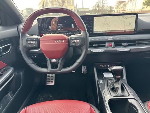 New 2025 Kia K4 GT-Line Turbo image 23