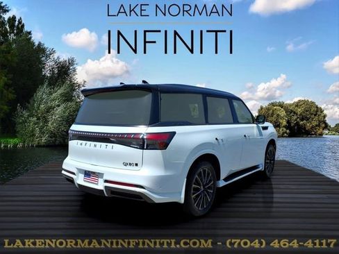 Certified 2026 INFINITI QX80 Autograph w/ Premium Cargo Package AWD/4WD image 24