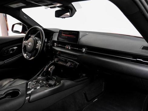Used 2021 Toyota Supra Premium w/ Driver Assist Package RWD image 10