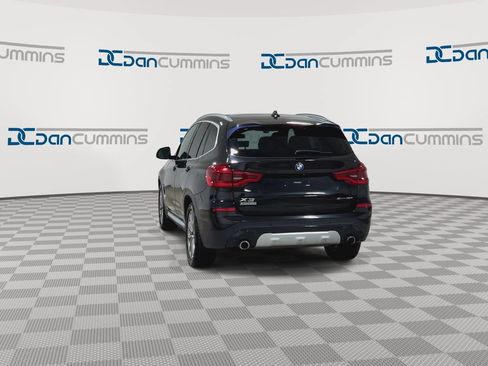 Used 2019 BMW X3 xDrive30i w/ Premium Package AWD/4WD image 8
