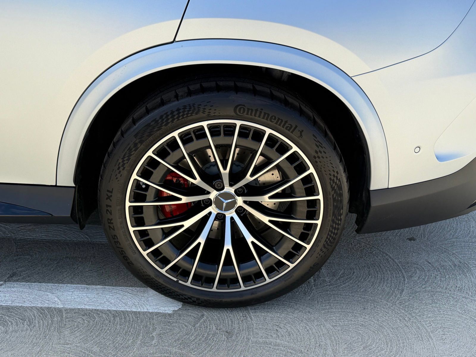 New 2026 Mercedes-Benz GLC 43 AMG 4MATIC Coupe image 14