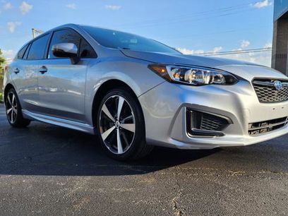 Used 2017 Subaru Impreza 2.0i Sport