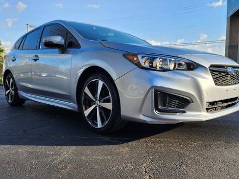 Used 2017 Subaru Impreza 2.0i Sport image 1