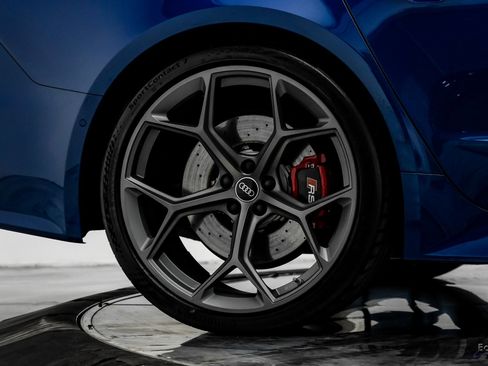 Used 2024 Audi RS 7 Performance w/ Executive Package image 94