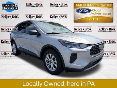 Certified 2024 Ford Escape Active w/ Tech Pack #1