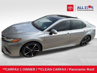 Used 2020 Toyota Camry XSE