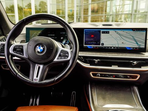Used 2024 BMW X7 M60i w/ Executive Package AWD/4WD image 16