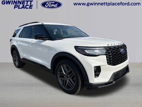 New 2026 Ford Explorer ST image 33