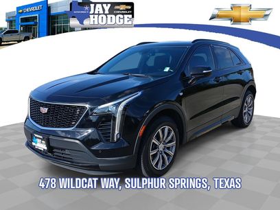 Certified 2023 Cadillac XT4 Sport w/ Cold Weather Package