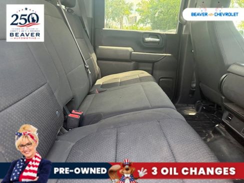 Used 2023 Chevrolet Silverado 3500 W/T w/ WT Convenience Package AWD/4WD image 10