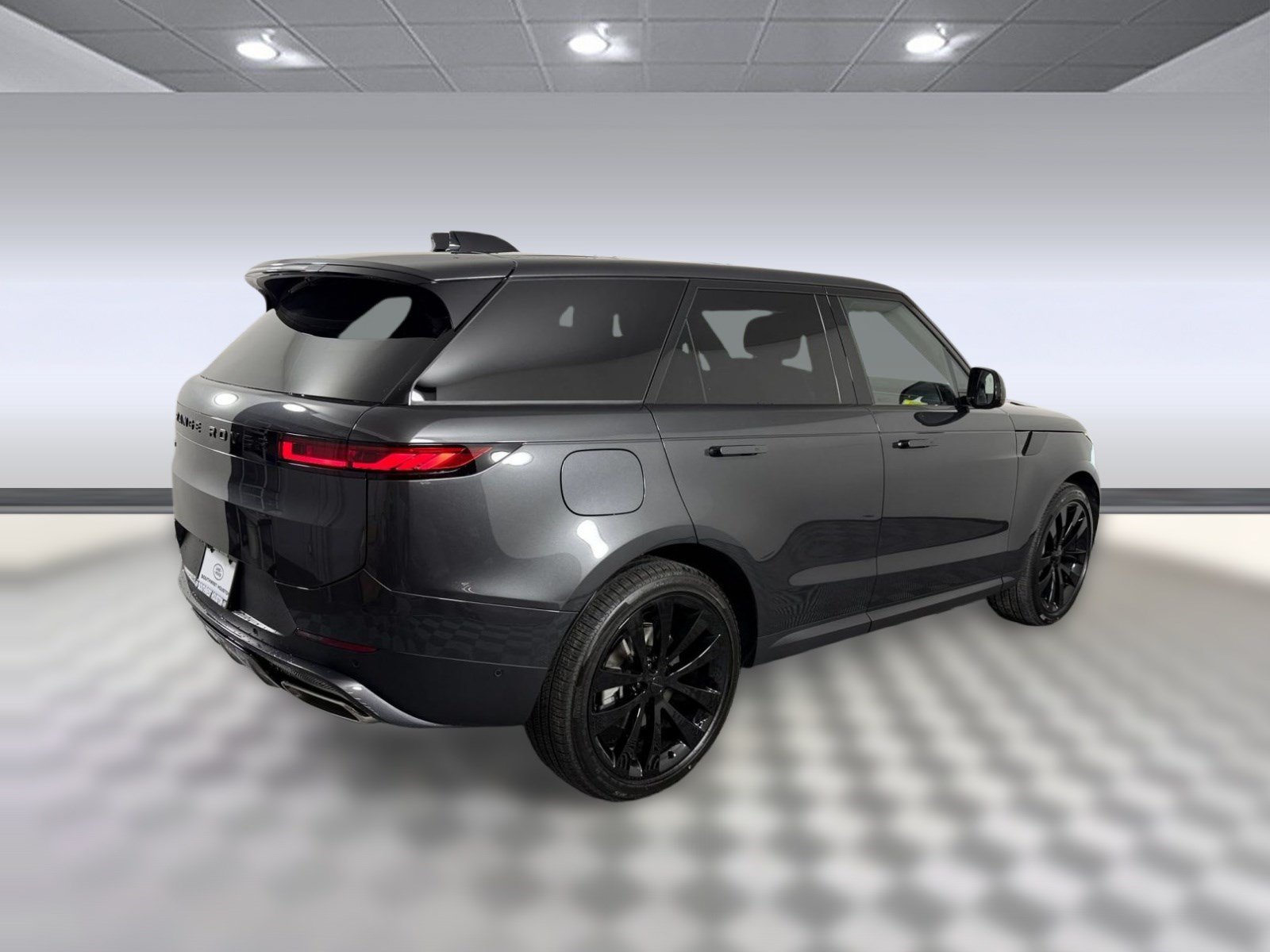 New 2026 Land Rover Range Rover Sport SE AWD/4WD image 8