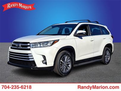 Used 2019 Toyota Highlander XLE