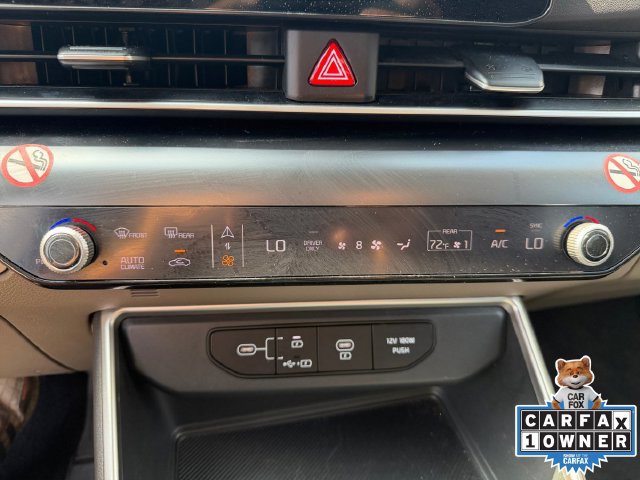 Used 2026 Kia Carnival LXS FWD image 4