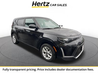 Used 2025 Kia Soul LX w/ LX Technology Package