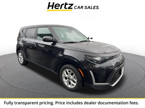 Used 2025 Kia Soul LX w/ LX Technology Package FWD image 1