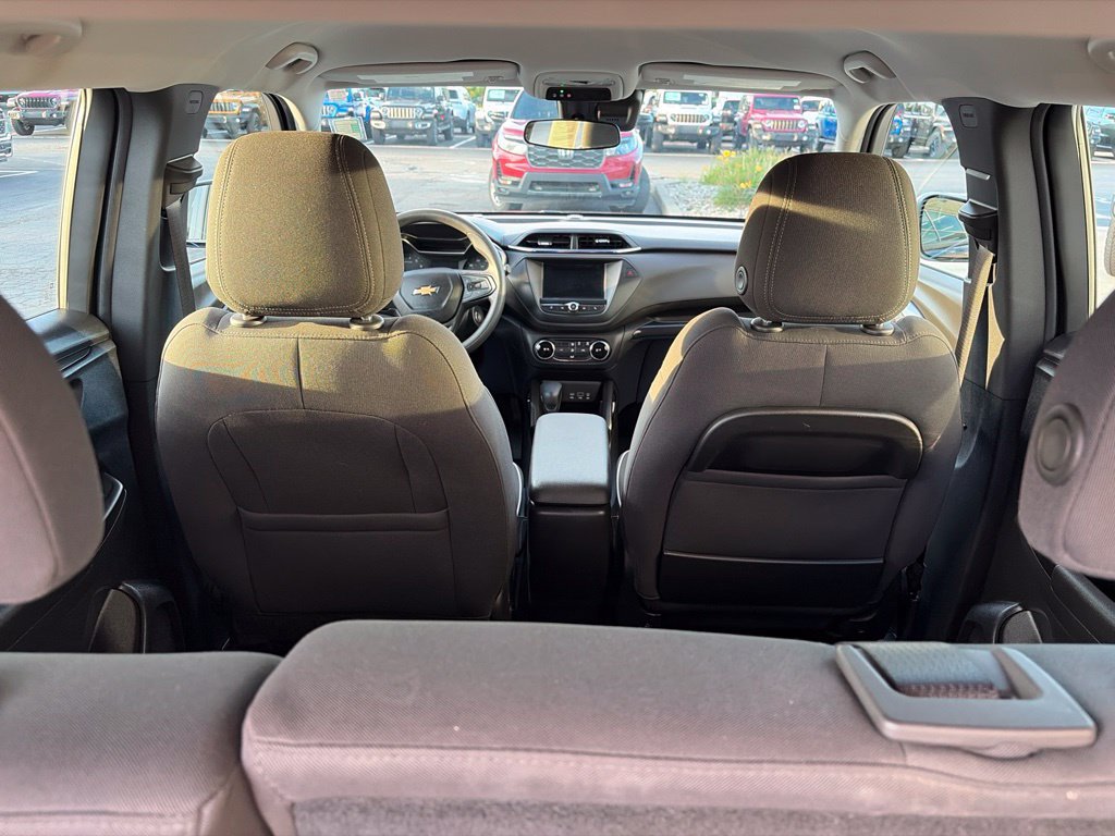 Used 2021 Chevrolet TrailBlazer LS AWD/4WD image 15