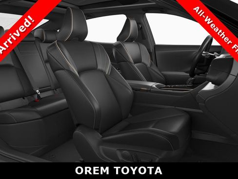 New 2026 Toyota Crown AWD/4WD image 25