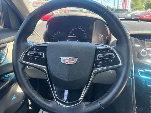 Used 2015 Cadillac ATS 2.0T AWD Sedan image 14