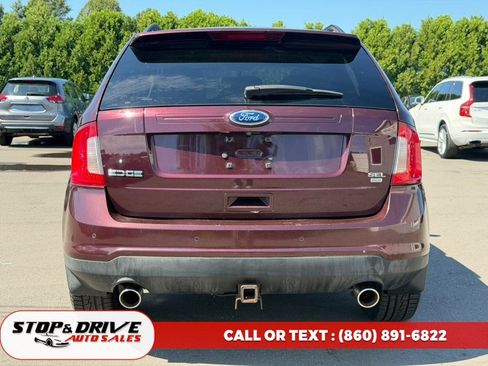 Used 2011 Ford Edge SEL w/ 201A Rapid Spec Order Code AWD/4WD image 6
