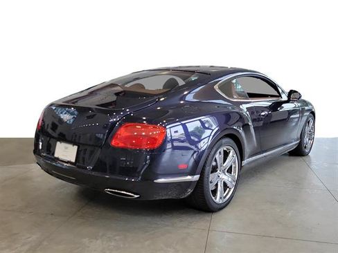 Used 2012 Bentley Continental GT AWD/4WD image 3